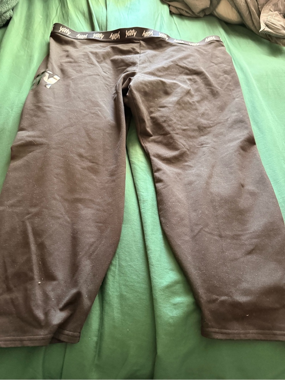 Athletic Black women’s leggings Pant